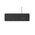  Комплект клавиатура+мышь NERPA NRP-KG100-W-BLK KG100 черный 