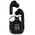  Наушники беспроводные More choice BW07 Black 