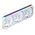  Вентилятор JONSBO XA-360WR (3 in 1) 362х123х28мм REVERSE (PWM, ARGB LED, 700-1800об/мин, белый) Retail 