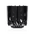  Кулер Noctua NH-D9L chromax.black Black (88W, 4-pin PWM, 110mm, Al/Cu, 4x6mm, 1x92x92x25mm, 46.44CFM, 22.8dBA, 2000RPM) 