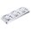  Вентилятор JONSBO XA-360WR (3 in 1) 362х123х28мм REVERSE (PWM, ARGB LED, 700-1800об/мин, белый) Retail 