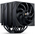 Кулер JONSBO CC90 Black LGA1851/1700/1200/115X/AM5/AM4 (TDP 285W, PWM, 130mm Black Fan + 120mm Black Fan, 6 тепловых трубок, медная база) 
