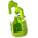  Наушники беспроводные More choice BW07 Green 