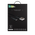  Кабель More choice K19a/К19а USB+Type-C 2.0A TPE 1м Black 