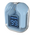  Наушники беспроводные More choice BW07 Blue 