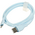  Кабель Baseus P10355700311-B1 Pudding Series Fast Charging Cable USB to iP 2.4A 1.2m Galaxy Blue 
