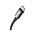  Дата-кабель Baseus Superior Supervooc (CAYS000901) Fast Charging USB to Type-C 65W 1m Black 
