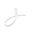  Кабель Baseus P10376301222-03 Ultra-Fast Fast Charging Cable USB to iP 2.4A 1m Stellar White 