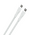  Дата-кабель More choice K60aa USB 3.0A PD60W для Type-C Type-C ПВХ 2м White 