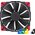  Вентилятор Noctua NF-A20 PWM chromax.black.swap (NF-A20 PWM CH.BK.S) - 200mm 
