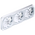  Вентилятор JONSBO XA-360W (3 in 1) 362х123х28мм (PWM, ARGB LED, 700-2400об/мин, белый) Retail 