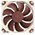  Кулер Noctua NF-A9X14 PWM (92x92x14mm, 4-pin 29.72CFM, 19.9dBA, 2200RPM, Beige/Brown) 