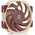  Кулер Noctua NF-A12x25r PWM (120x120x25mm, 4-pin 60.1CFM, 22.6dBA, 2000RPM, Beige/Brown) 