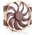 Кулер Noctua NF-A14x25r G2 PWM (140x140x25mm, 4-pin 91.58CFM, 24.8dBA, 1500RPM, Beige/Brown) 