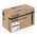  ИБП ExeGate Power NB-650.LED.AVR.4C13.USB (EX299483RUS) 650VA/390W, LED, AVR, 4*C13, USB, батарея 12V 7Ah, Black 