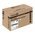  ИБП ExeGate Power NB-650.LED.AVR.2SH.USB (EX299485RUS) 650VA/390W, LED, AVR, 2*Schuko, USB, батарея 12V 7Ah, Black 