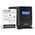  ИБП ExeGate Smart LB-850.LCD.AVR.2SH.USB (EX299503RUS) 850VA/510W, LCD, AVR, 2*Schuko, USB, батарея 12V 9Ah, Black 
