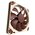  Кулер Noctua NF-A9X14 PWM (92x92x14mm, 4-pin 29.72CFM, 19.9dBA, 2200RPM, Beige/Brown) 