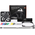  Кулер Noctua NF-A12x25 PWM chromax.black.swap (120x120x25mm, 4-pin 60.09CFM, 22.6dBA, 2000RPM, Black) 