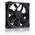 Кулер Noctua NF-A9 PWM chromax.black.swap (92x92x25mm, 4-pin 46.44CFM, 22.8dBA, 2000RPM, Black) 
