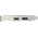  Видеокарта CBR GT1030 2Gb (VGA-STX1030-2G-HDMI+DP-RTL) GDDR5, 64bit, 1228-1468Mhz, 1*HDMI + 1*DP, 30W, Ret 