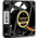  Вентилятор ExeGate ExtraPower EP06015S3P (EX297029RUS) 12В DC (60x60x15 мм, Sleeve bearing (подшипник скольжения), 3pin, 4800RPM, 32dBA) 