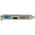  Видеокарта Afox R5 230 2GB (AFR5230-1024D3L1) DDR3 64bit DVI HDMI 1Fan LP RTL 