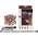  Кулер Noctua NF-A12x25r PWM (120x120x25mm, 4-pin 60.1CFM, 22.6dBA, 2000RPM, Beige/Brown) 