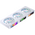  Вентилятор JONSBO ZC-360W (3 in 1) 363.8х130х28мм (PWM, ARGB LED, 700-2400об/мин, белый) Retail 