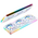  Вентилятор JONSBO XA-360W (3 in 1) 362х123х28мм (PWM, ARGB LED, 700-2400об/мин, белый) Retail 