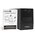  ИБП ExeGate Power NB-450.LED.AVR.2SH (EX299473RUS) 450VA/270W, LED, AVR, 2*Schuko, батарея 12V 4.5Ah, Black 