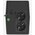  ИБП ExeGate Power NB-450.LED.AVR.2SH (EX299473RUS) 450VA/270W, LED, AVR, 2*Schuko, батарея 12V 4.5Ah, Black 