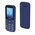  Мобильный телефон Maxvi B241 синий 