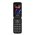  Мобильный телефон Maxvi E15 черный 