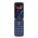 Мобильный телефон Maxvi E15 синий 