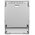  Встраиваемая посудомоечная машина Smeg STL7324AQLLW 