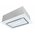  Вытяжка Weissgauff Aura 452 Touch White Glass 