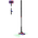  Пылесос Dyson PencilVac Fluffycones SV50 610Вт серебристый/серый (492689-01) 