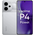  Смартфон REALME P4 Power 12/256Gb, серебристый 