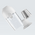  Пылесос портативный Xiaomi Mijia Portable Handhed Vacuum Cleaner SSXCQ01XY белый 
