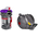  Пылесос Dyson CY28 600Вт серебристый/фиолетовый (228566-01) 
