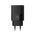  СЗУ More Choice NC81/НС81 1USB+1Type-C 3.0A QC3.0+PD20Вт Black 