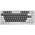  Клавиатура Ajazz AK820 белый 