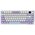  Клавиатура Ajazz AK820 Max Plus Murad Switch фиолетовый/белый/синий 