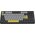  Клавиатура Ajazz AK870 Gift Switch черный/серый/желтый 