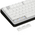  Клавиатура Ajazz AC100 Gift Switch белый 
