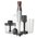  Блендер BQ HB700S Gray-steel 