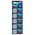  Литиевая батарейка Maxvi MB2032CF5 Comfort, CR2032, 5шт 