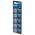  Литиевая батарейка Maxvi MB2032CF5 Comfort, CR2032, 5шт 