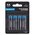  Щелочная батарейка Maxvi MBLR6ES4, Easy, AA, alkaline, 4шт 